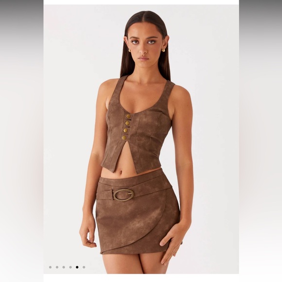 Peppermayo Other - NWT Pepper Mayo Western Set, Size:6